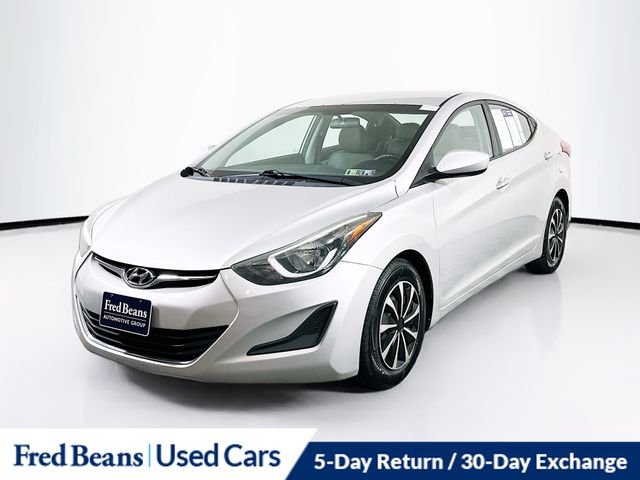 2016 Hyundai Elantra SE photo 3