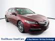Used 2016 Acura TLX Base Sedan