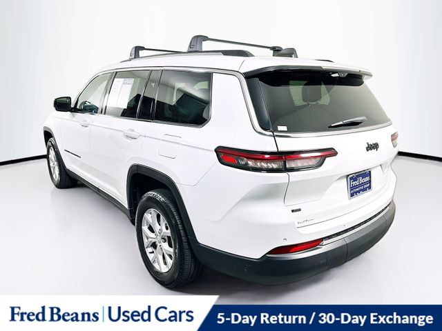 2023 Jeep Grand Cherokee Limited photo 3