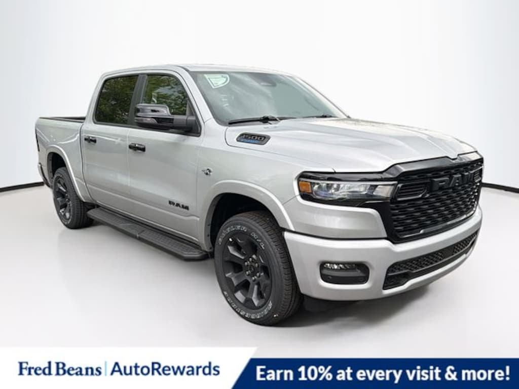 New 2026 Ram 1500 Big Horn/Lone Star Pickup