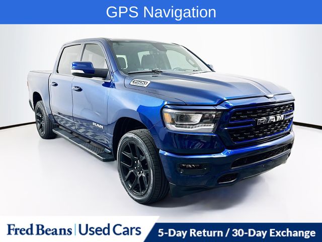 2022 RAM 1500 Big Horn/Lone Star 4x4 Crew Cab 5'7's photo