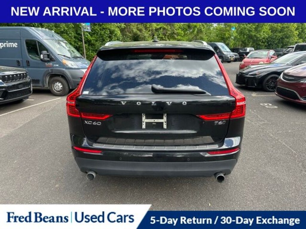 Used 2019 Volvo XC60 T6 Momentum SUV