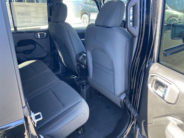 2025 Jeep Wrangler 4-Door Sport S - Photo 11