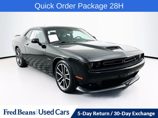 2022 Dodge Challenger R/T's photo