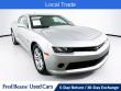 Used 2015 Chevrolet Camaro 1LT Coupe