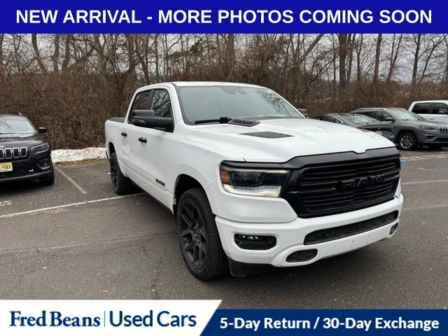 2023 RAM Ram 1500 Pickup Laramie's photo