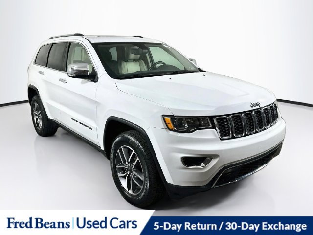  Jeep Grand Cherokee