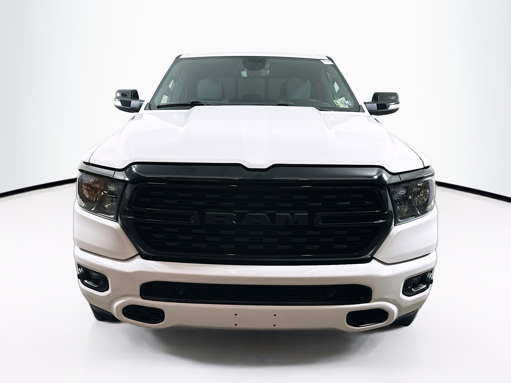 Used 2022 RAM Ram 1500 Pickup Big Horn/Lone Star with VIN 1C6SRFMT6NN146507 for sale in Doylestown, PA