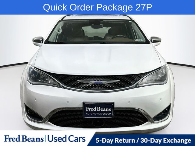 Used 2018 Chrysler Pacifica Limited with VIN 2C4RC1GG0JR247193 for sale in Doylestown, PA