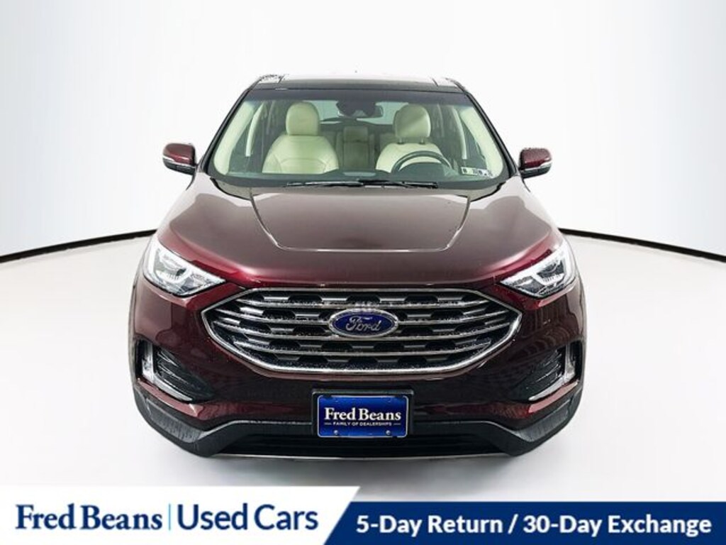Used 2019 Ford Edge SEL SUV