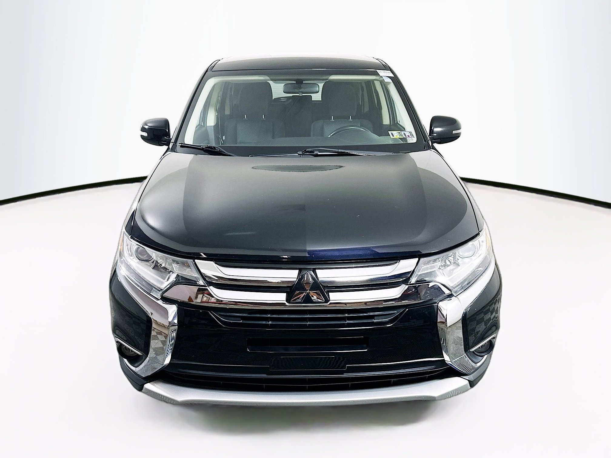 Used 2018 Mitsubishi Outlander SE with VIN JA4AZ3A35JZ068872 for sale in Doylestown, PA