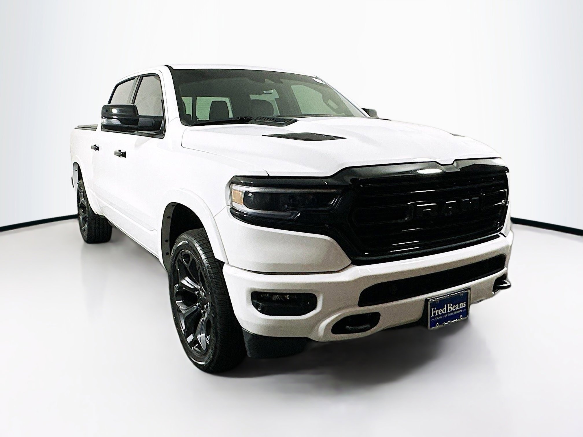 Used 2023 RAM Ram 1500 Pickup Limited with VIN 1C6SRFHT4PN655069 for sale in Doylestown, PA