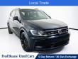 Used 2020 Volkswagen Tiguan 2.0T SE R-Line Black SUV