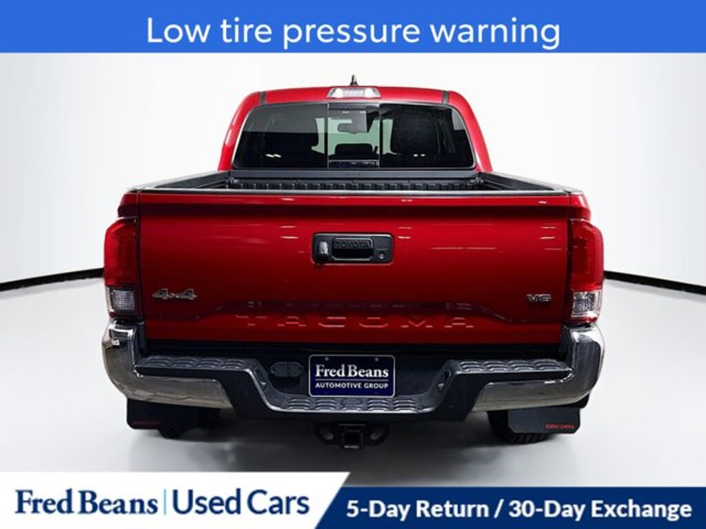 Used 2023 Toyota Tacoma SR5 Truck Double Cab