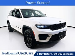 2024 Jeep Grand Cherokee Altitude X SUV