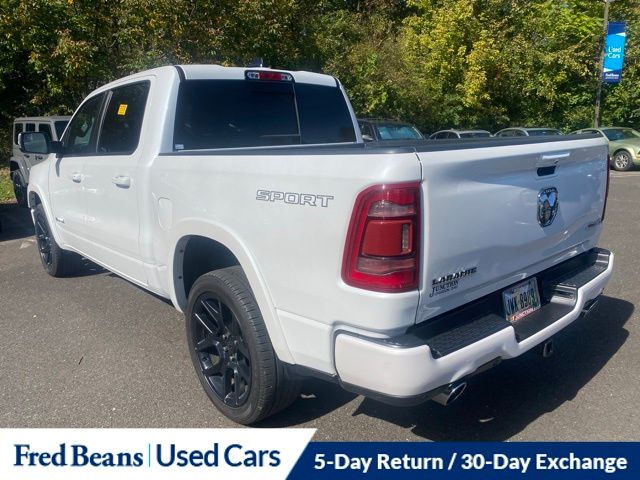 2022 Ram 1500 Laramie photo 3