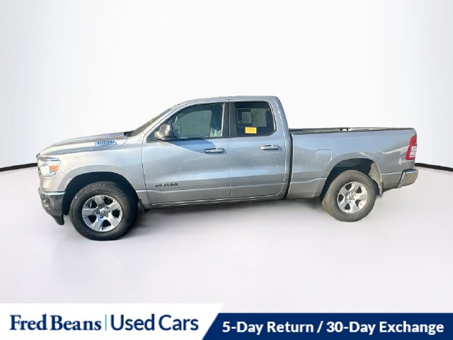 Used 2022 Ram 1500 Big Horn/Lone Star Truck Quad Cab