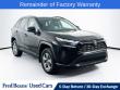 Used 2024 Toyota RAV4 XLE SUV