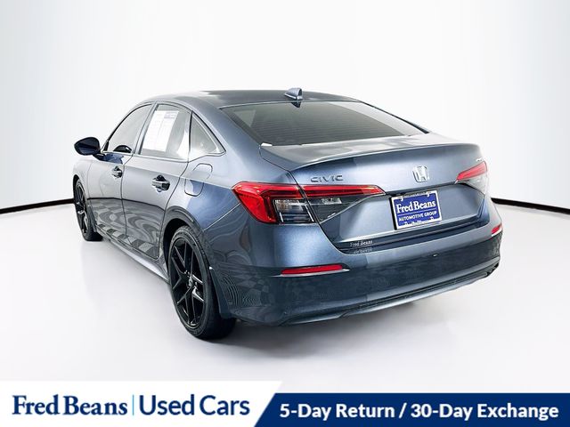 2023 Honda Civic Sport photo 2