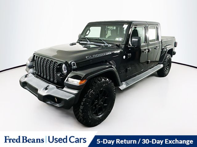 2021 Jeep Gladiator Sport S photo 3