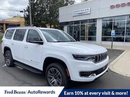 2025 Jeep Wagoneer Base Sport Utility