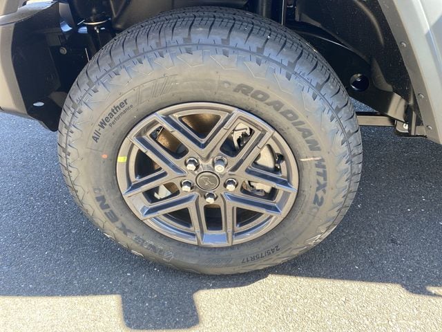 2025 Jeep Wrangler 4-Door Sport S - Photo 6