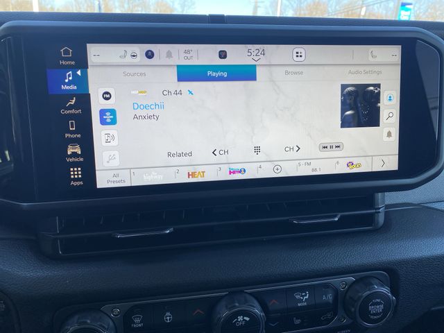 2025 Jeep Wrangler 4-Door Sport S - Photo 17