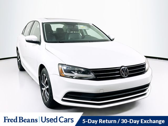 2017 Volkswagen Jetta SE