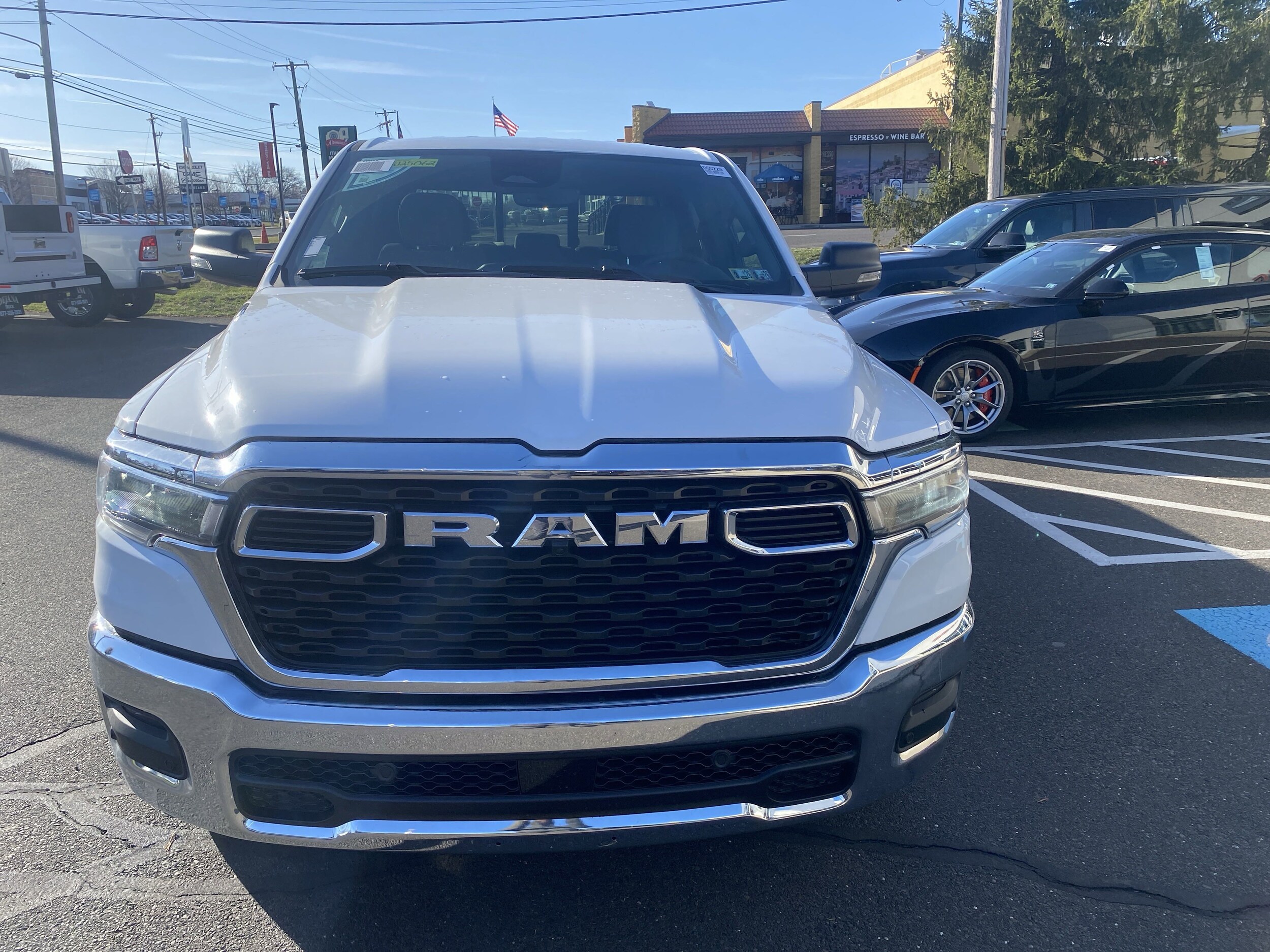 2025 Ram 1500 Big Horn Lone Star photo 2
