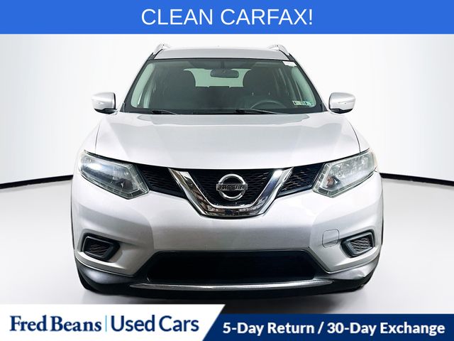 Used 2015 Nissan Rogue SV with VIN 5N1AT2MV2FC785962 for sale in Flemington, NJ