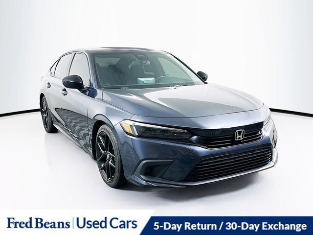 2023 Honda Civic