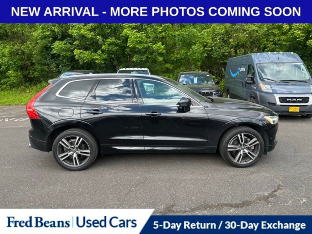 Used 2019 Volvo XC60 T6 Momentum SUV