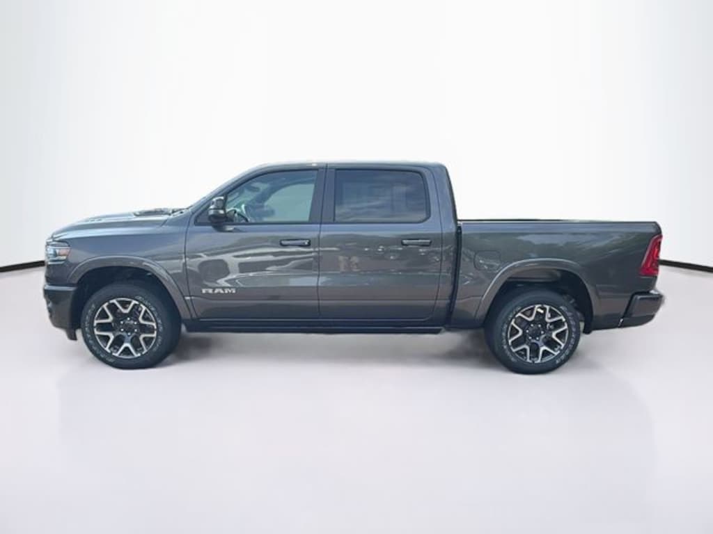 New 2026 Ram 1500 Laramie Pickup