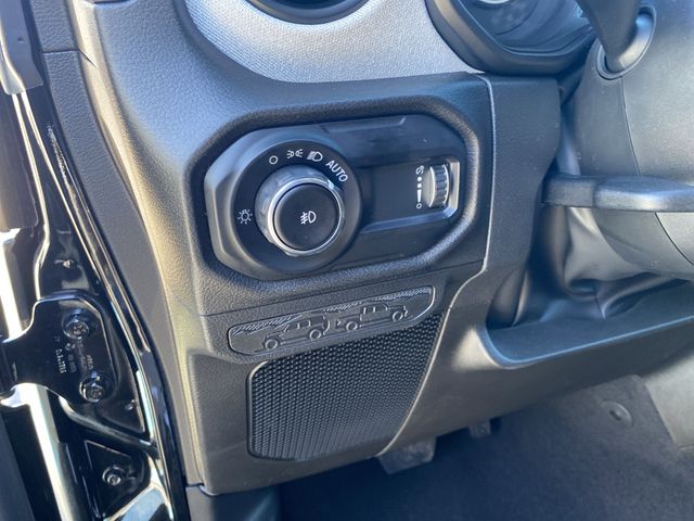 2025 Jeep Wrangler 4-Door Sport S - Photo 17