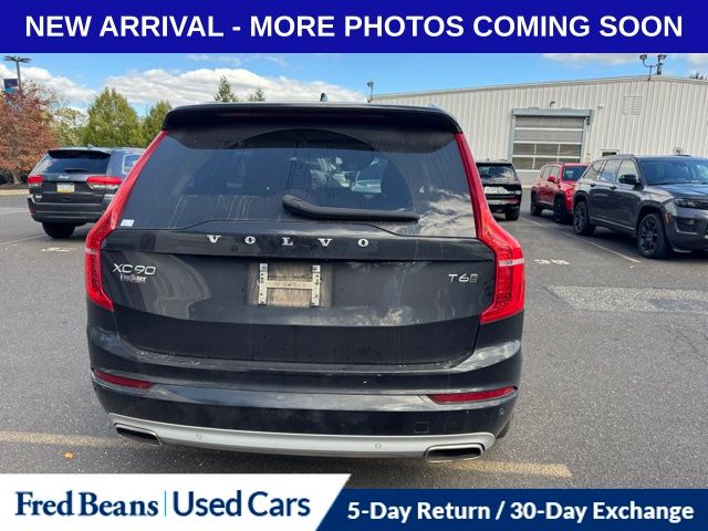 2020 Volvo XC90 T6 Momentum photo 3