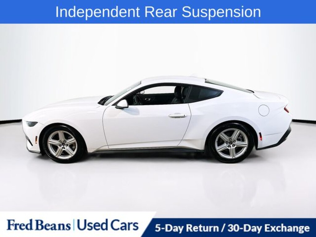 Used 2026 Ford Mustang Ecoboost Premium Coupe