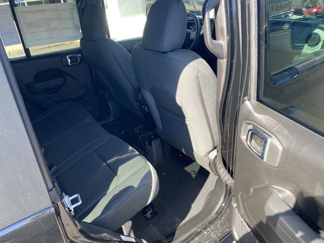 2025 Jeep Wrangler 4-Door Sport S - Photo 11