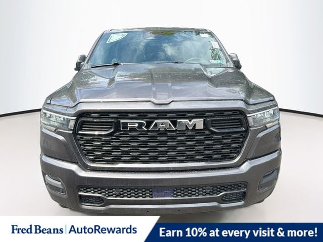 2026 Ram 1500 Pickup 