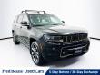 Certified 2021 Jeep Grand Cherokee L Overland SUV