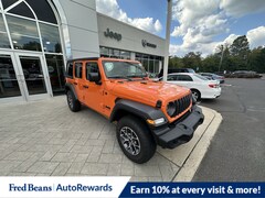 2025 Jeep Wrangler Sport S Sport Utility