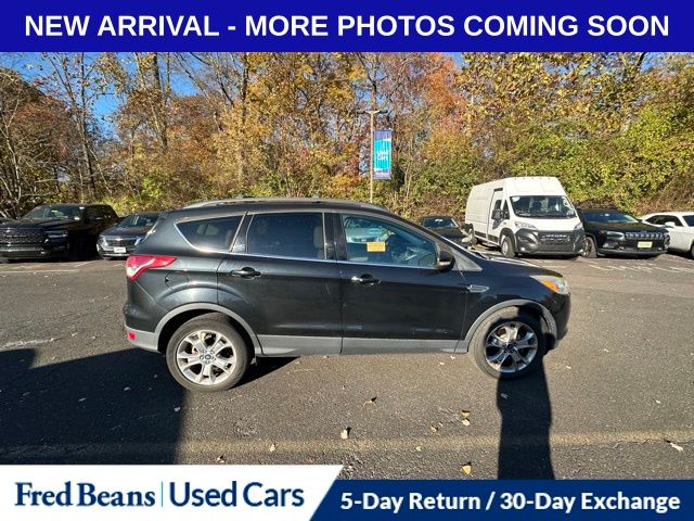Used 2013 Ford Escape SEL with VIN 1FMCU0H92DUC43808 for sale in Doylestown, PA