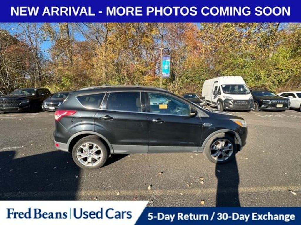 Used 2013 Ford Escape SEL SUV