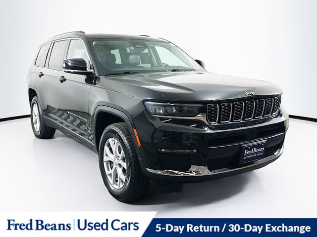2021 Jeep Grand Cherokee L Limited's photo