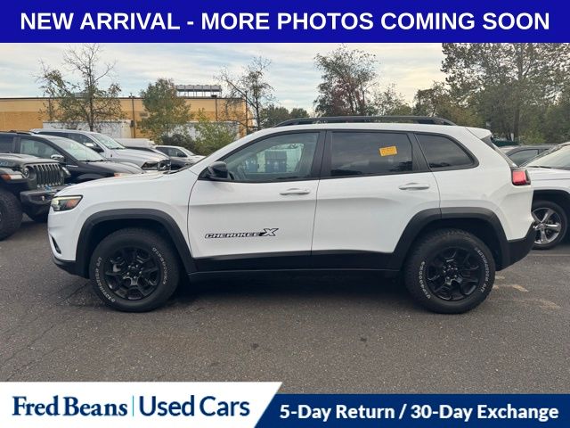 2022 Jeep Cherokee Latitude photo 4