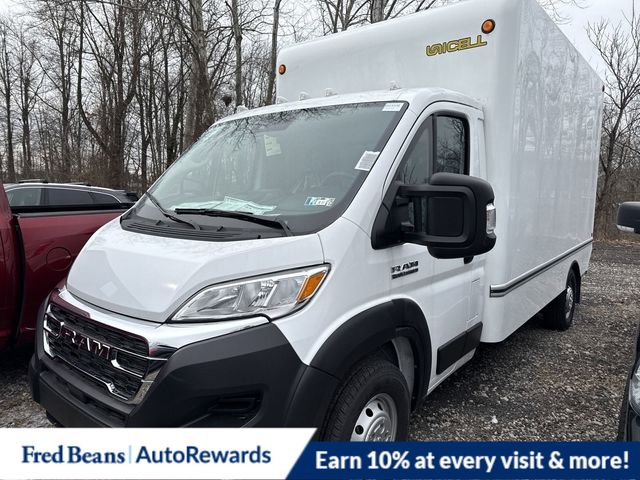 2023 RAM ProMaster Cutaway 3500 159" WB Low Roof 104" CA's photo