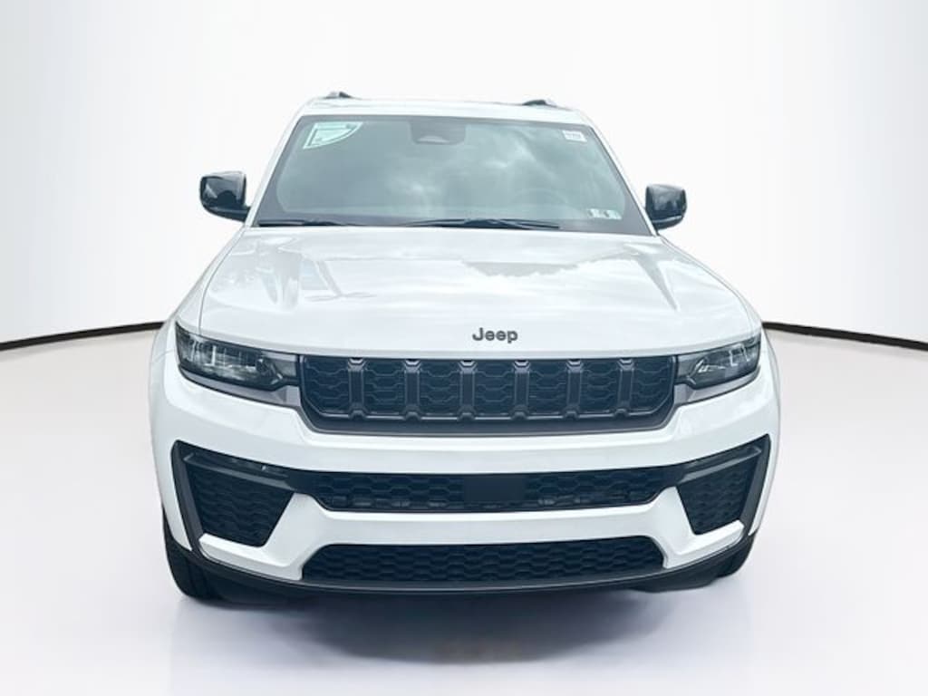 New 2026 Jeep Grand Cherokee Limited Sport Utility