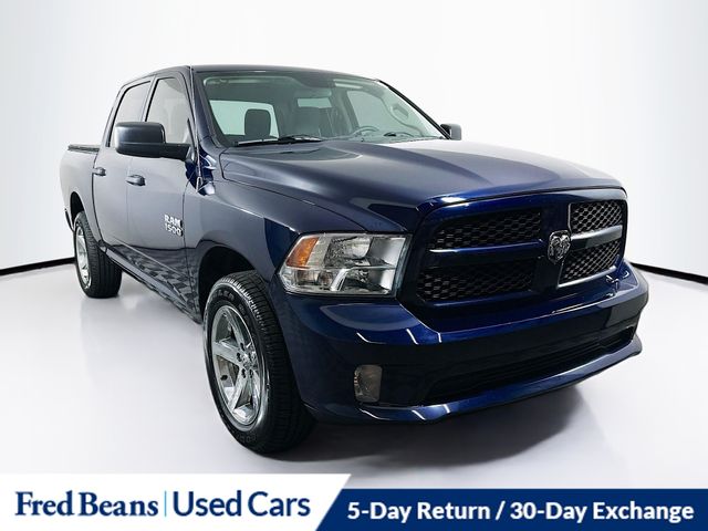 2018 Ram 1500 Truck Crew Cab 