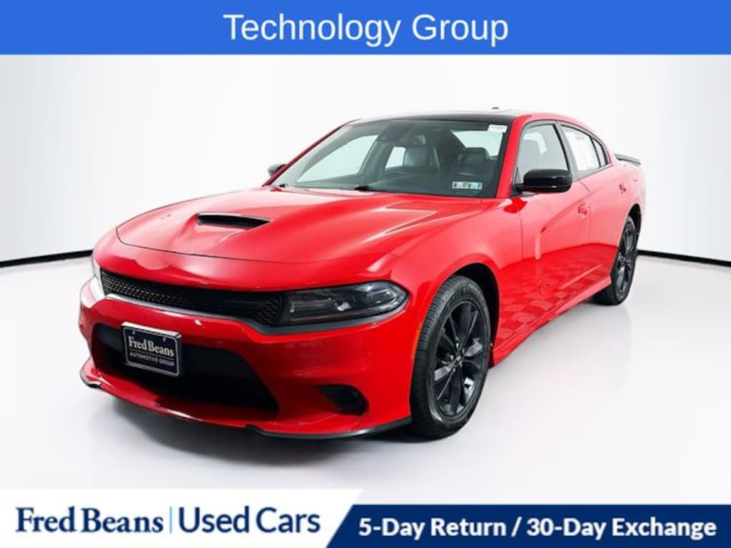 Used 2020 Dodge Charger GT Sedan
