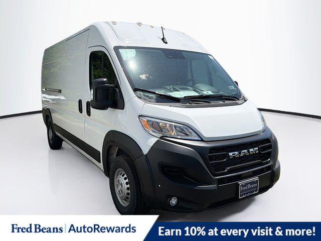 2026 RAM ProMaster Cargo Van
