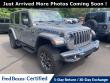Used 2022 Jeep Wrangler 4xe Unlimited Rubicon SUV